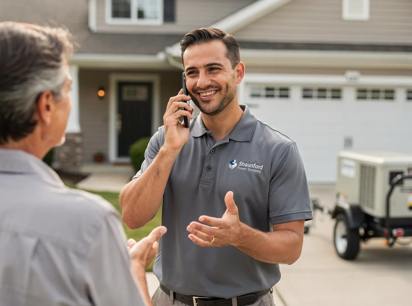 Generator Installation Conway, NC FAQs